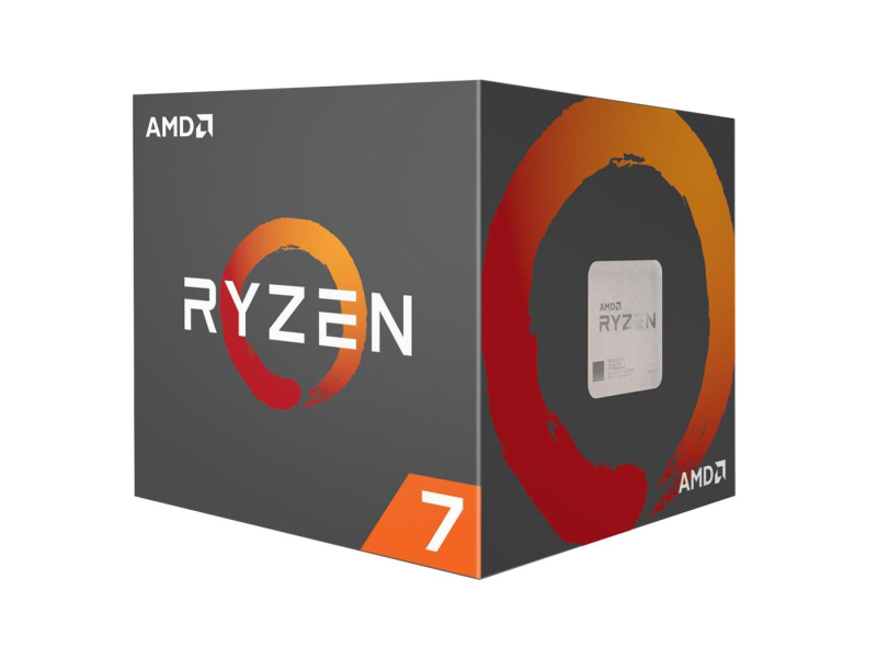AMD Ryzen 7 2700X